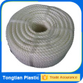 3 / 4 strands 9mm nylon fishing polypropylene (pp) rope